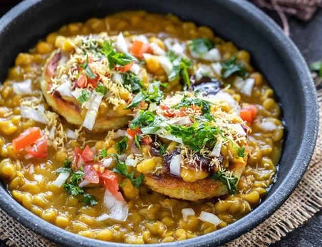 Cutlet Ragada